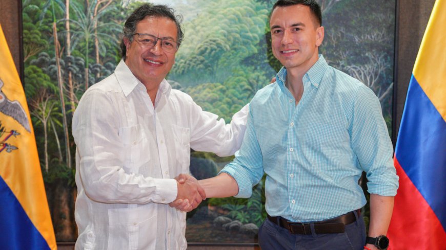 Tensiones diplomáticas entre Colombia y Ecuador: un análisis crítico