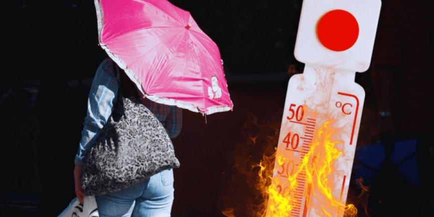 México enfrenta un choque climático sin precedentes este 10 de abril