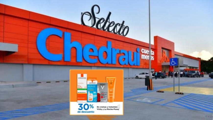 Aprovecha las Ofertas de Chedraui para Cuidar tu Piel en Abril