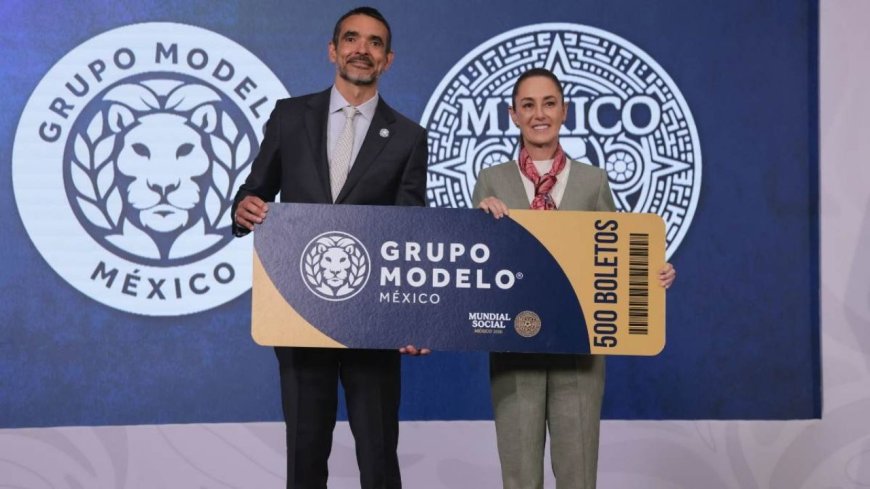 Grupo Modelo y su apuesta por el desarrollo sostenible en México