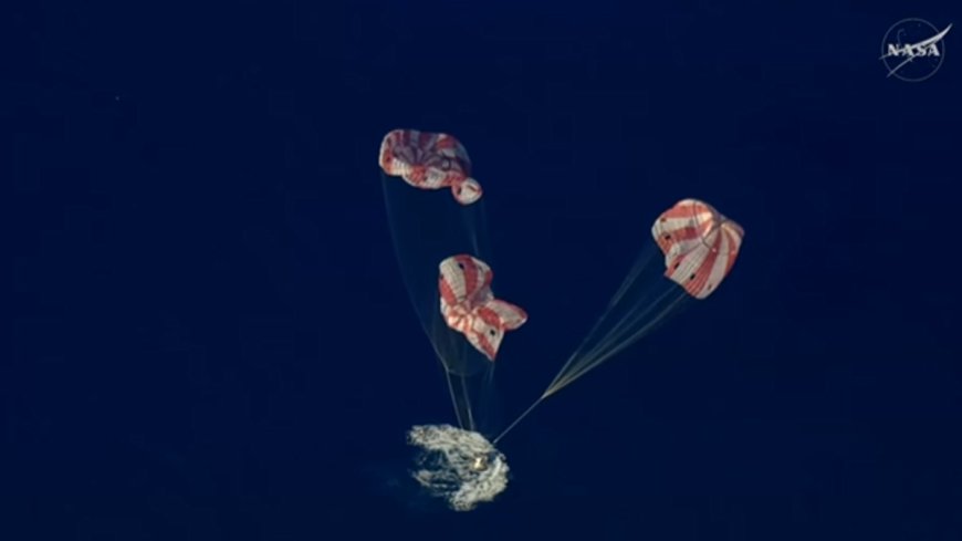 El histórico amerizaje de Artemis II: un nuevo capítulo en la exploración lunar