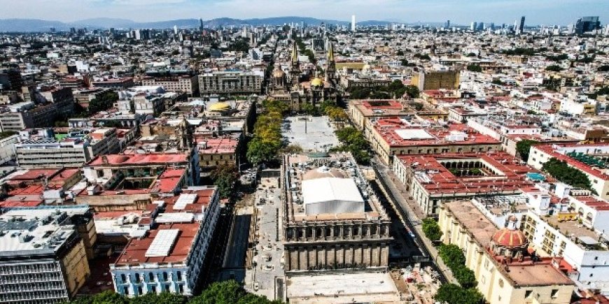 Convocatoria del IPEJAL: Transformando el Centro Histórico de Guadalajara