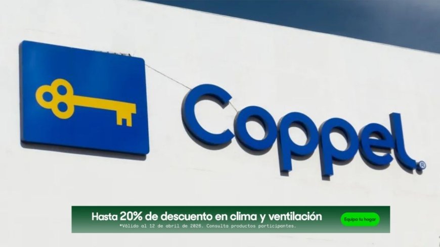Oportunidades de ahorro en climatización: Coppel lanza su oferta especial
