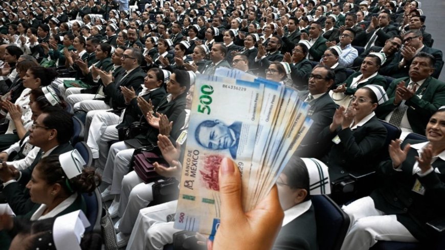 El futuro de la enfermería en México: desafíos y oportunidades salariales