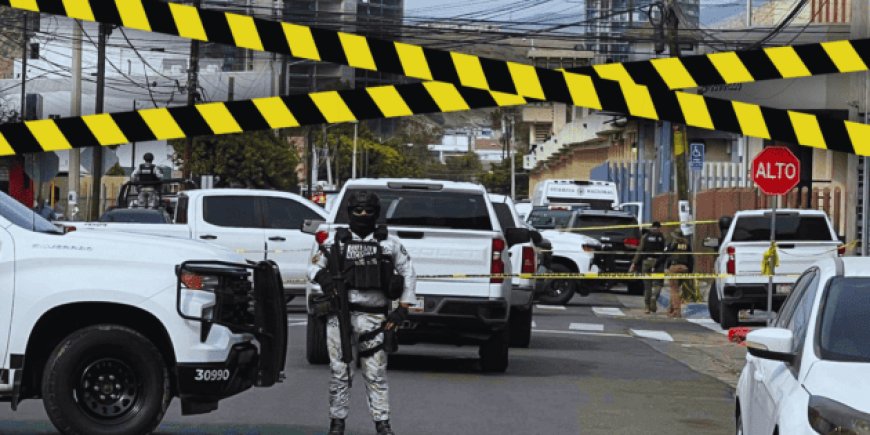 Culiacán: Un Fin de Semana de Violencia y Temor Colectivo