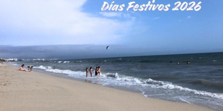 Planifica tus escapadas: Puentes y días festivos en México 2026