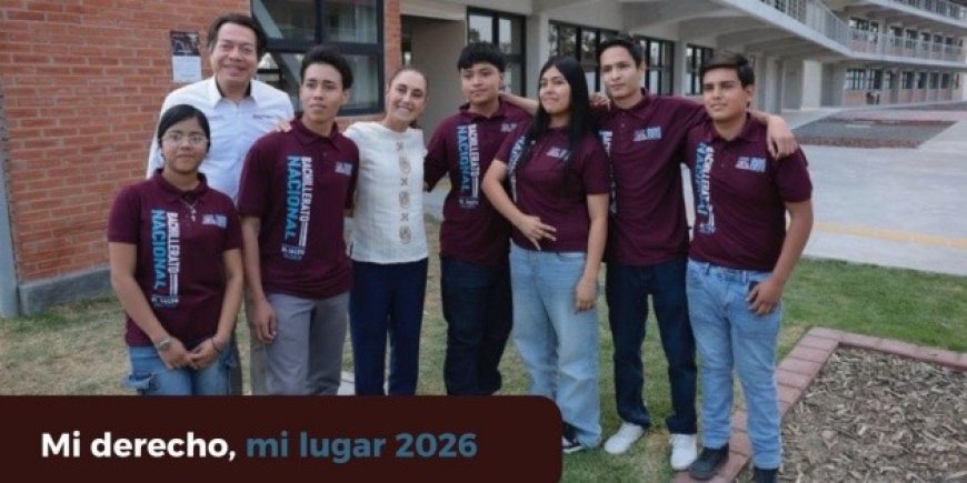 Oportunidad de Registro Ampliada para Estudiantes de Secundaria en México