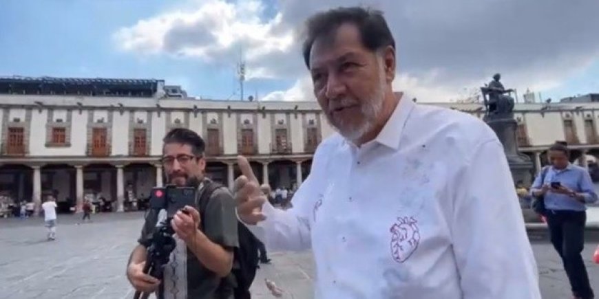 El Dilema de la Austeridad: Fernández Noroña y su Vida de Lujo