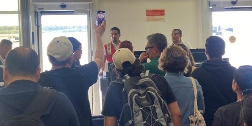 Impacto de la suspensión de Magnicharters en los pasajeros varados