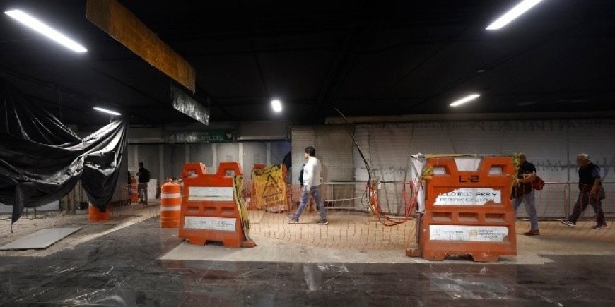 La Línea 2 del Metro: Un Viaje al 'Silent Hill' de la Ciudad de México