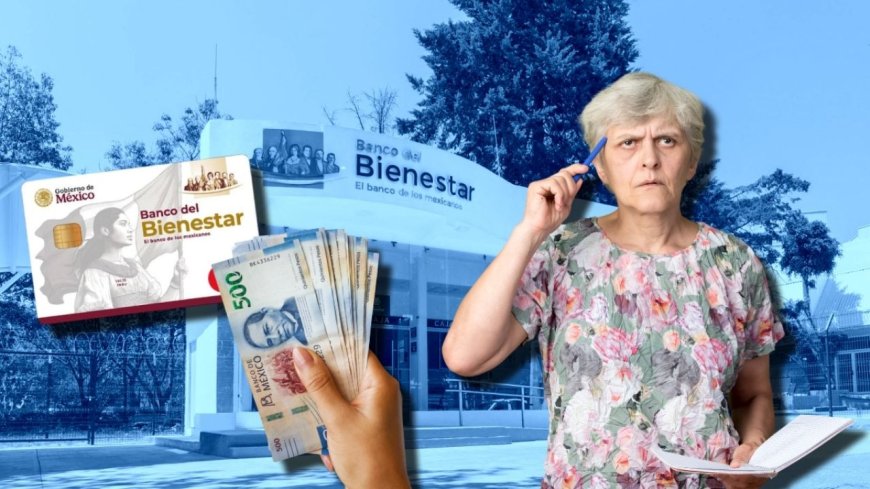Expectativa sobre el cronograma de pagos de la Pensión Bienestar en mayo 2026
