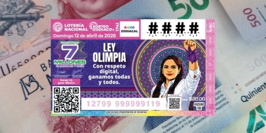 El Sorteo Zodiaco 1741: Una Oportunidad de Cambio Financiero