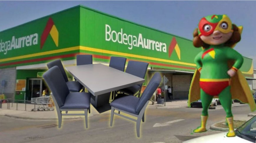 Transforma tu hogar con la oferta del set de comedor Salvanto Olimpo