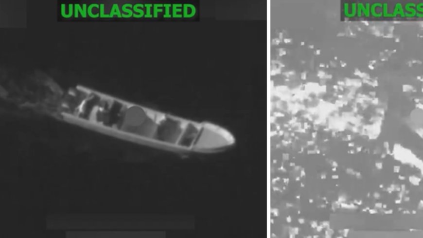 Operativo en el Pacífico: Un golpe al narcotráfico internacional