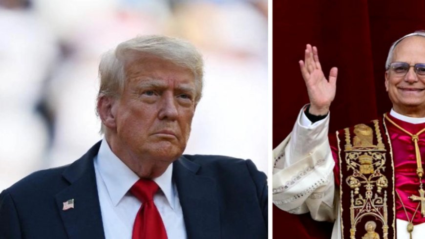 Trump y León XIV: Un choque de visiones sobre la paz mundial