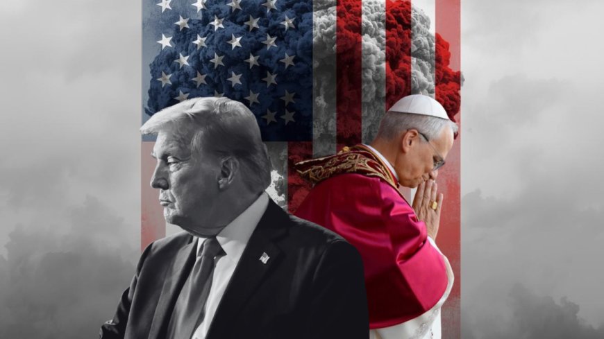 La Tensión entre el Papa León XIV y Donald Trump: Un Debate Global