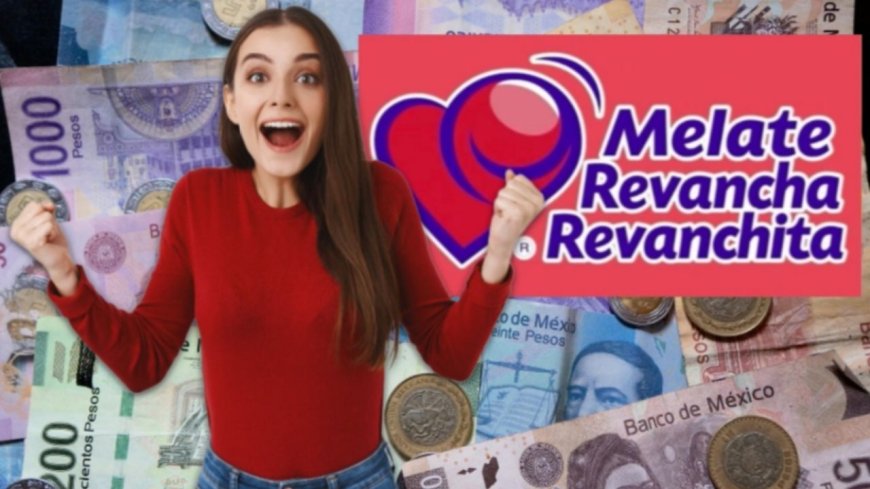 Resultados del sorteo Melate 4199: Una oportunidad que no se puede dejar pasar