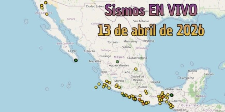 La realidad sísmica de México: Un llamado a la preparación continua