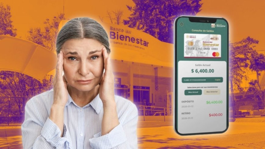 Fraudes a adultos mayores: una alerta del Banco del Bienestar