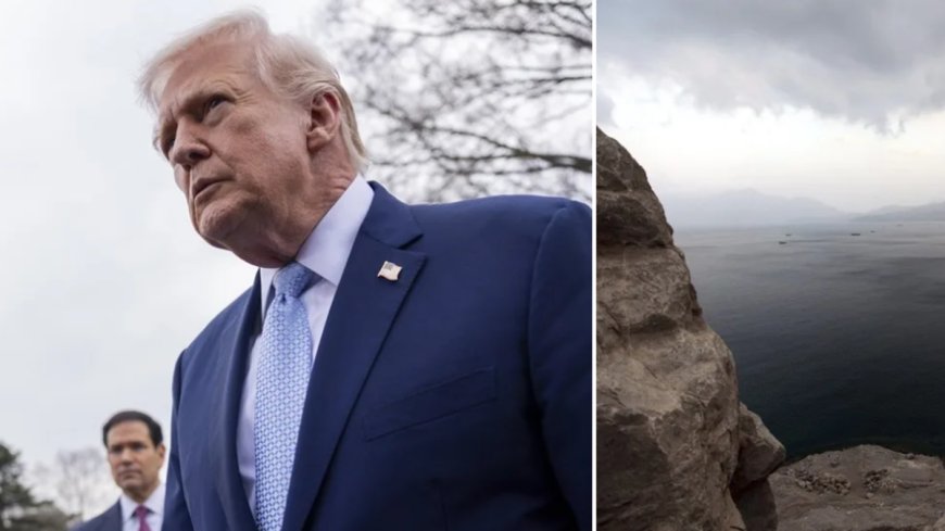 El Bloqueo de Trump al Estrecho de Ormuz: Implicaciones Globales