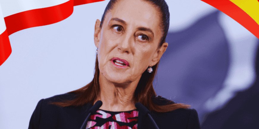 Sheinbaum y su mensaje de paz en España: un nuevo enfoque diplomático