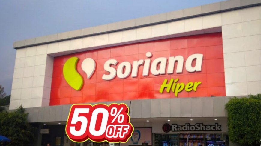 Aprovecha las Ofertas de Soriana Antes del 14 de Abril