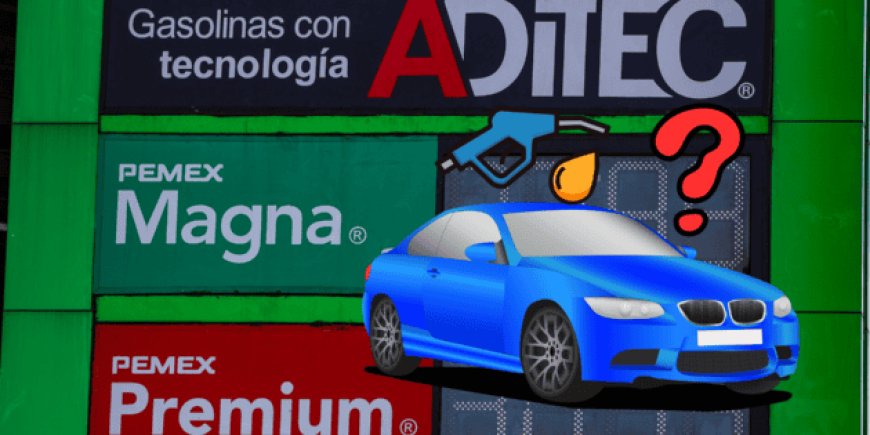 La elección correcta de gasolina: ¿verde o roja para tu auto?
