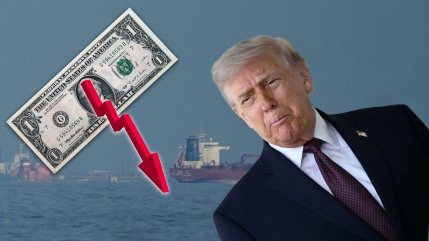 Impacto del Bloqueo en Ormuz en el Mercado del Dólar