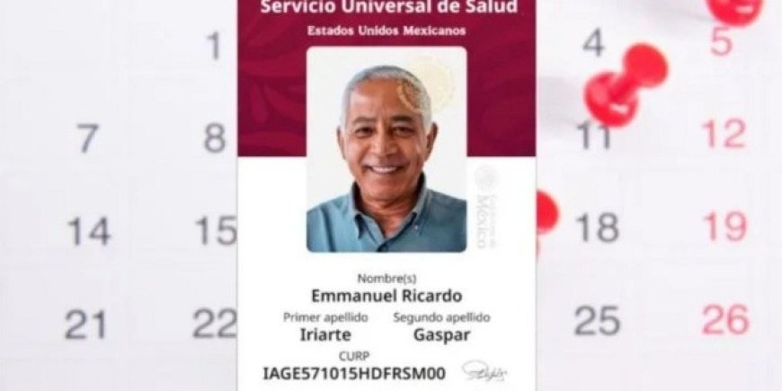 Credencial Universal de Salud: Un paso hacia la atención médica integral