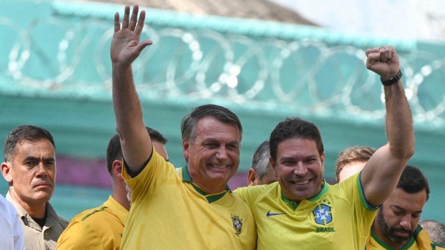 La captura de Ramagem: un eco del autoritarismo en Brasil