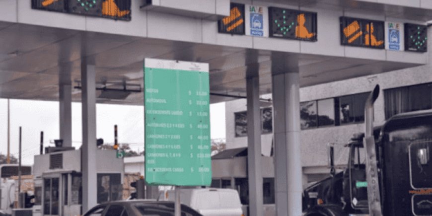 Aumento de tarifas de casetas en México: un golpe a la movilidad diaria