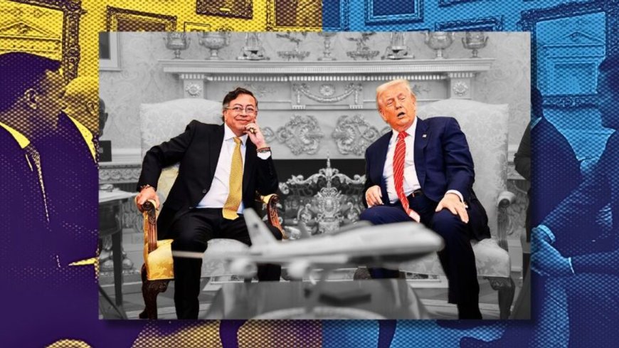 La disminución de la ayuda estadounidense a Colombia y sus implicaciones