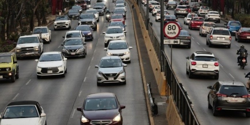 Implicaciones del programa Hoy No Circula en la CDMX y Edomex