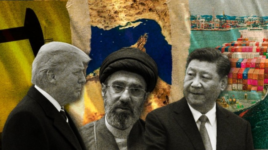 Tensiones Globales: El Bloqueo de EE. UU. y la Respuesta de China