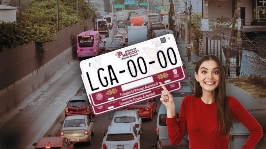 Reemplacamiento en el Edomex: Todo lo que necesitas saber para 2026