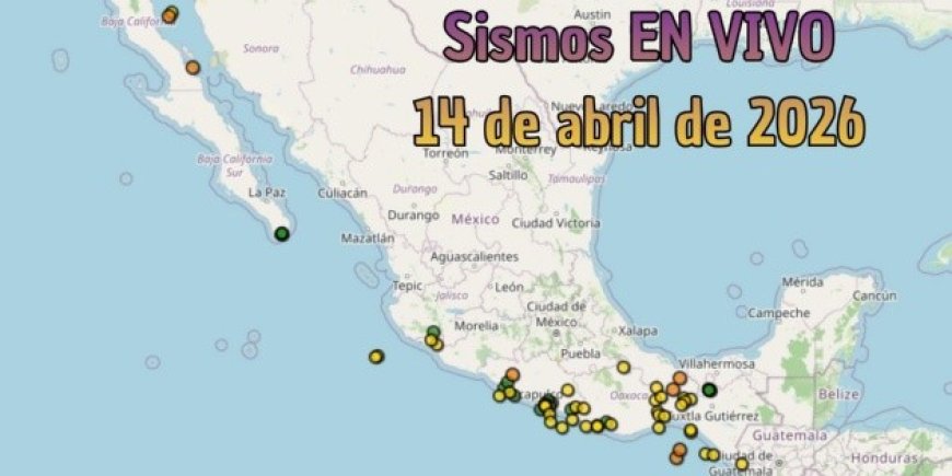 La importancia de la vigilancia sísmica en México: Un llamado a la conciencia