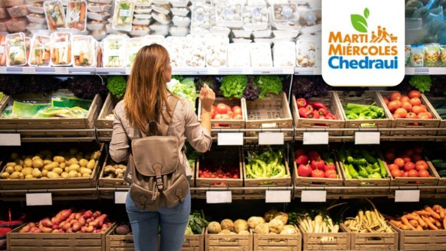 Chedraui y su MartiMiércoles: Una Oportunidad para Ahorrar en Frutas y Verduras