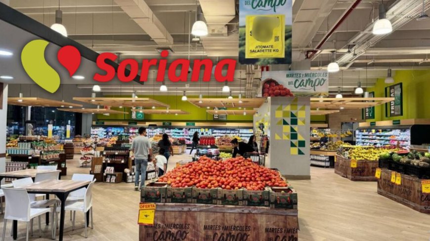 Aprovecha las Ofertas de Soriana este Martes y Miércoles de Campo
