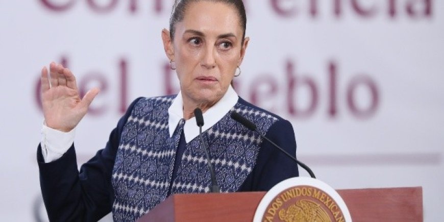 Sheinbaum exige justicia tras muertes de migrantes mexicanos en EE.UU.