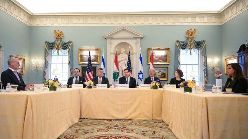 Diálogo entre Israel y Líbano: Un paso adelante en medio de la crisis