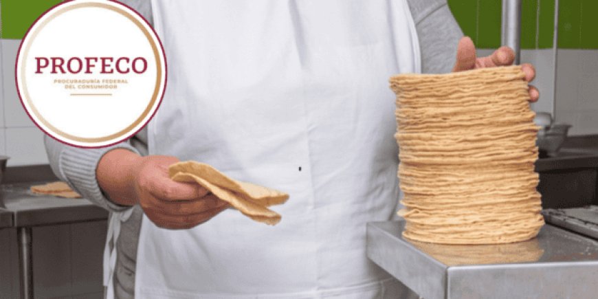 La tortilla en México: Estabilidad garantizada por las autoridades