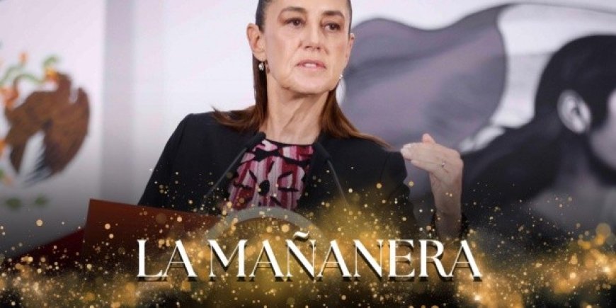 Análisis de la Mañanera: Clima, Movilidad y Resultados de la Lotería