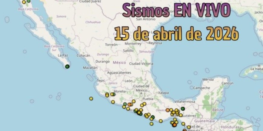 La constante amenaza sísmica en México: un llamado a la preparación