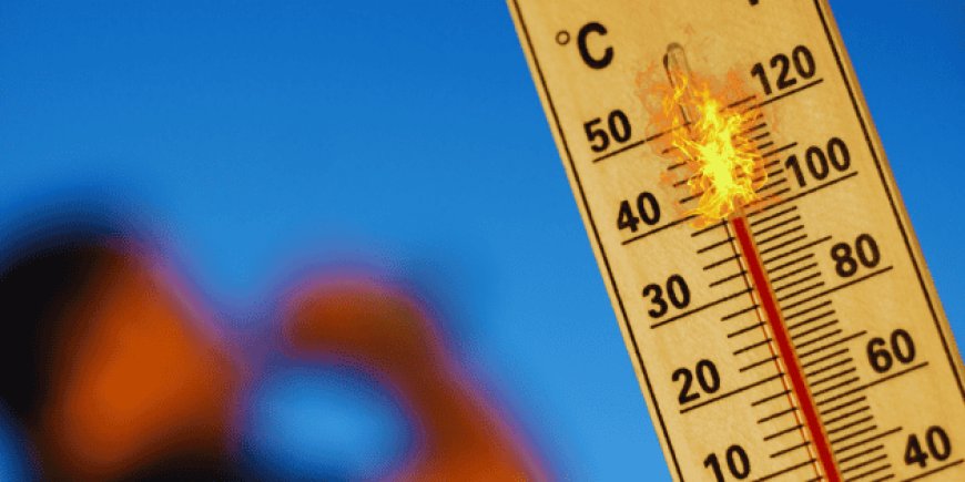 El clima extremo en México: Calor y tormentas conviven este abril