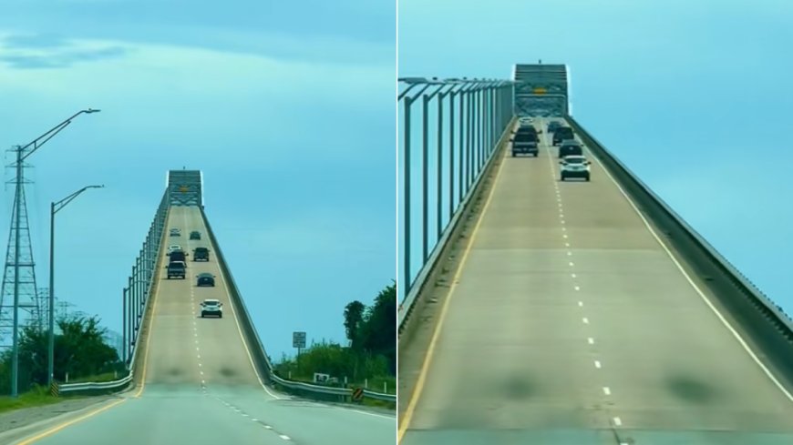 El Rainbow Bridge: un ícono de valentía y renovaciones en EE.UU.