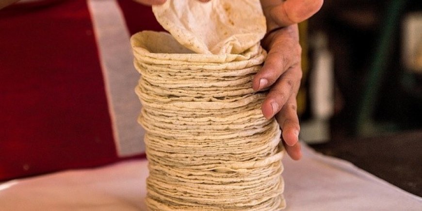 La tortilla: un alimento esencial y su impacto en la salud