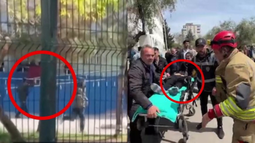 La Tragedia de Kahramanmaraş: Un Eco de la Violencia Escolar en Turquía