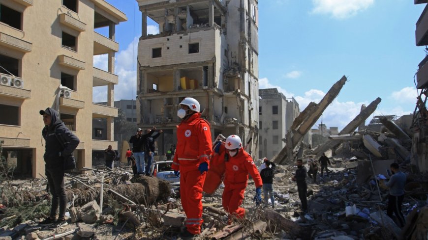 La escalofriante realidad del conflicto entre Líbano e Israel