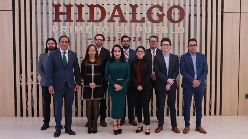 Hidalgo: Un modelo de gestión fiscal y desarrollo sostenible