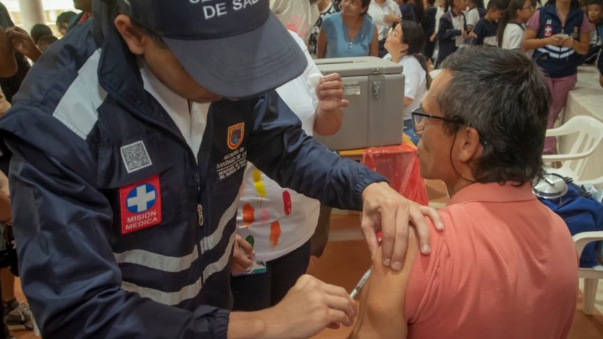 Alerta sanitaria por fiebre amarilla: un llamado a la acción urgente
